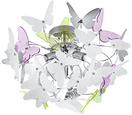 RL LIVE YOUR LIGHT Leuchten, Deckenleuchte, 45 x 45 x 28.5 cm