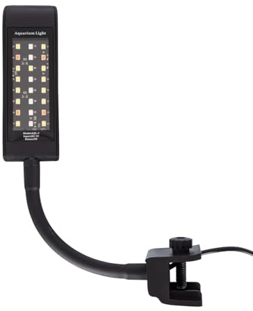 LEDKIA LIGHTING Pantalla Acuario Nano LED 3W IP66 3 W