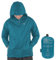 Highlander Men’s Waterproof Jacket - Stow & Go Packaway Jacket - Ultimate Waterproof Protection, Lightweight & Breathable, Perfect for Everyday and Outdoor Adventures