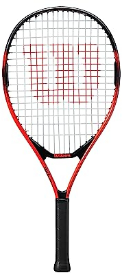 WILSON Unisex-Youth Pro Staff Precision Jr 26 Raquette, Multicolore, 7-8 EU
