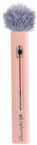 Automatische Staubbürste für den Innenbereich, Auto-Detailbürste | 2 Köpfe Entlüftungsbürste für die Reinigung | kratzfreie weiche Borsten, Tastaturbürste für Fenster, Blätter, Jalousien