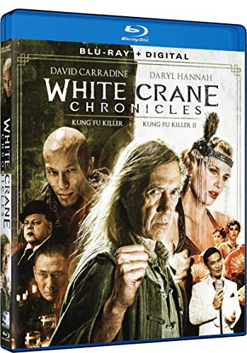 WHITE CRANE CHRONICLES BD