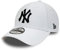 New Era New York Yankees MLB Diamond Era Essentials White 9Forty Adjustable Cap - One-Size