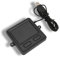 Beufee Kabelgebundenes USB-Touchpad, Tragbares Trackpad Mit 2 Tasten, Einbettbare Touchpads, Touchpad, Computer-Touchpad, Trackpad Externes Trackpad Für Desktop Und Laptop, Schwarz