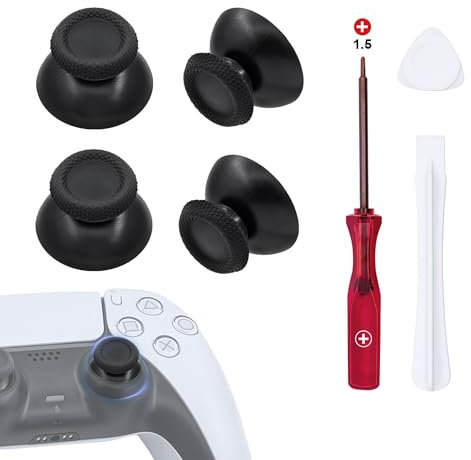 Mcbazel Réparation Joystick Analogique de Remplacement pour PS5 Manette