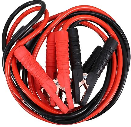 Gogogmee 3m Câble Urgence Pour Batterie Voiture Câble De Démarrage Pratique Connecteur Pour Voiture Camion Véhicule Électrique