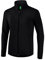 Erima Unisex Basic Sweatjacke, Schwarz, 3XL EU