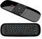 Telecomando Air Mouse, Runsnail Telecomando Senza Fili con Funzione Mouse e Tastiera per Android TV Box, Smart TV, Computer, Portatile, Proiettore, HTPC, Media Player