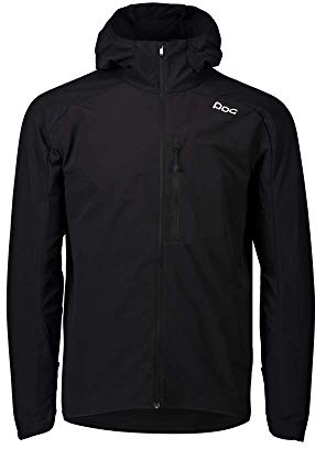 POC Herren Guardian Air Jacket, Uranium Black, L EU