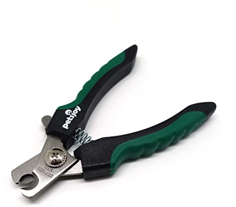 Claw Claws PetsJoy Pet Nail Trimmers Dog Clippers, Size: L, Suitable for Medium and Large Dog, Toenail Trimmer with Razor Sharp Stainless Steel Blades and Anti-Slip Handle