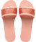 Havaianas - You Angra Glitter, Slide Sandals, Comfortable, Stylish, and Durable, Wide Straps with Glitter, Women