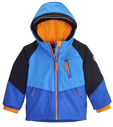 first instinct by killtec unisex - vuxen Fisw 31 Mns Skidjacka Skidjacka/funktionell jacka med huva och snöfall