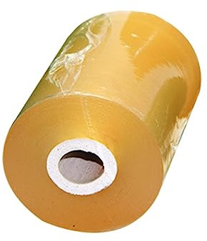 BESPORTBLE Selbstklebende Obstbaum-pfropffolie Gelb 2 cm Breit Gartenband für Pflanzen Im Außenbereich Baum-pfropfband Pe Selbstklebend