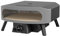 cozze® 17 Forno Pizza CLASSIC | Gas 30 mbar | Grande pietra in cordierite inclusa | Doppia camera in acciaio inox | Accensione automatica | Termometro integrato | Cottura veloce 2 min