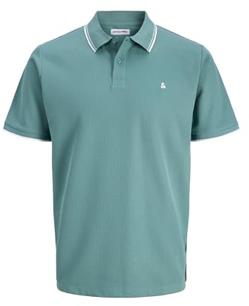 JACK & JONES Men's Jjeaustin Polo Ss Noos Jjeaustin Polo SS Noos (Pack of 1)