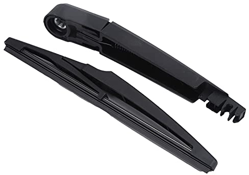 Braccio tergicristallo posteriore, Braccio Tergicristallo Posteriore, Qiilu Braccio Tergicristallo Posteriore, Braccio Tergicristallo In Gomma Naturale 2Pcs 1273094 Per Astra J