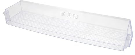 sparefixd for Beko Fridge Freezer Door Shelf (Check fits List Below)