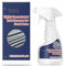 Dissolvant antirouille pour métal, très concentré pour l'acier et le fer, spray anti-rouille sans effort, élimine efficacement la rouille des surfaces métalliques pour métal, voiture, acier
