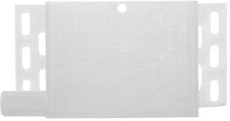 MUELODSIC Vasca Raccogli Gocce per Condizionatore D’Aria Raccoglitore D’Acqua Portatile in Plastica Resistente alle Intemperie Filtro Integrato Installazione Rapida per Uso Residenziale e