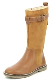 Kickers Tyoube, Botas de equitación, marrón Claro, 30 EU