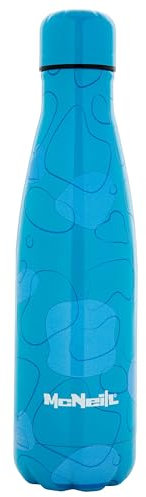 McNeill Thermo-Metall-Trinkflasche - 500ml - Kollektion 2024 (BUBBLE)