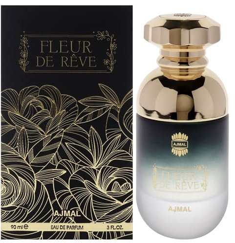 Ajmal Fleur de Reve Eau de Parfum, Spray, 85 ml