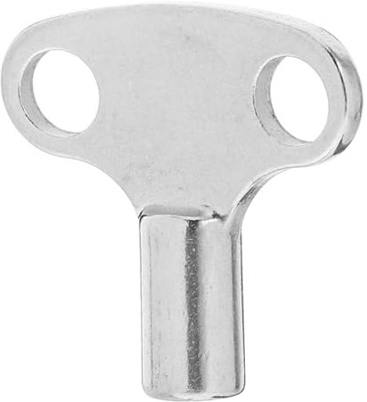 HOUDERCO Entlüftungsschlüssel Für Heizkörper-entlüftungsventile Schlüssel Für Heizkörper-entlüftung Schlüssel Für Sanitärentlüftung Heizkörperzubehör Für Luftinstallationswerkzeug Heizkörpe