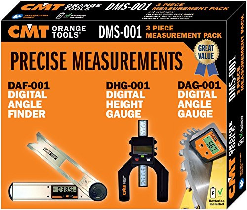 Promo Pack Compteurs Numériques 3 Pièces CMT DAG DHG DAF DMS-001