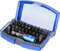BRILLIANT TOOLS BT053032 Bit-Satz, 32-tlg [Powered by KS TOOLS]