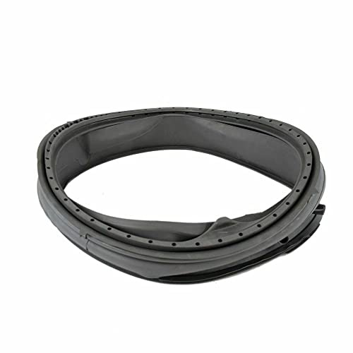 NEW 5304516744, 5304505004, 5304510094, Door Bellow Boot Gasket Compatible for Frigidaire Electrolux Washer Made by OEM Manufacturer, 5304505239, PS12585460, AP6783741