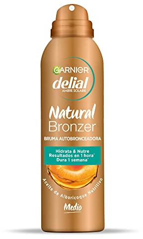 Garnier Delial Natural Bronzer Bruma Autobronceadora para Cuerpo, 150ml
