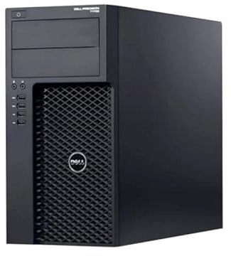 Dell PC Precision T1700 MT Intel I7-4770 RAM 32Go SSD 960Go W11 WiFi