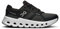 On Women's Cloudrunner 2 Sneakers, Eclipse/Black, 11 Wide