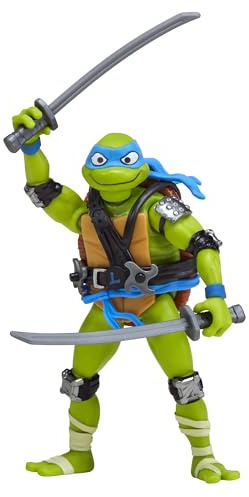 Teenage Mutant Ninja Turtles: Mutations Mix and Match 4.5-Inch Leonardo