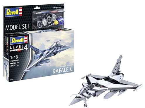 Kit de modèle Dassault Aviation Rafale C