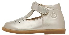 Falcotto Ballerine in Vernice, Platino 25