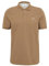 s.Oliver Poloshirt aus Baumwollpiqué Sandstein M