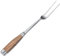 Kilajojo Chef Pro Tranchiergabel, Edelstahl, 33 cm