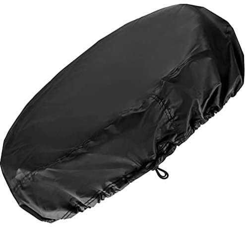Angoily Water Storage Tank Lid Cover 55 Gallon Waterproof Drum Lid Cover Oxford Cloth Water Bucket Fits Most Barrel and Trash Can
