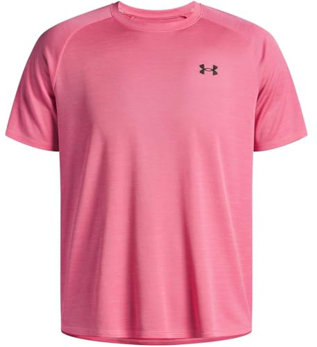 Under Armour Tech Textured T-Shirt - SS25