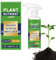 doyandader Fertilizzante Liquido Per Piante Da Interno,Spray Fertilizzante Per Interni | Multiuso 120Ml Per Ortaggi Propagazione Piante Domestiche Fiori