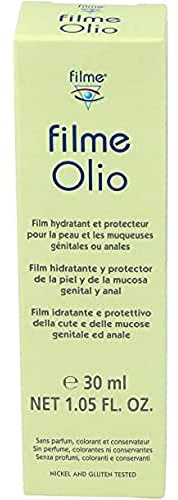 VEA Filme Olio 30Ml Hidratante Protec Mucosa