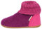 GIESSWEIN Wildpoldsried Kids, Hüttenschuhe Unisex-Kinder, Veilchen 392, 29 EU