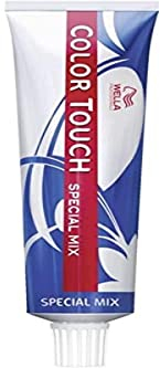 WELLA Color Touch 0/ 88 blau-intensiv, 2er Pack, (2x 60 ml)