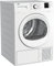 Beko DRX923W - Asciugatrice con Pompa di calore da 9 Kg Classe A++
