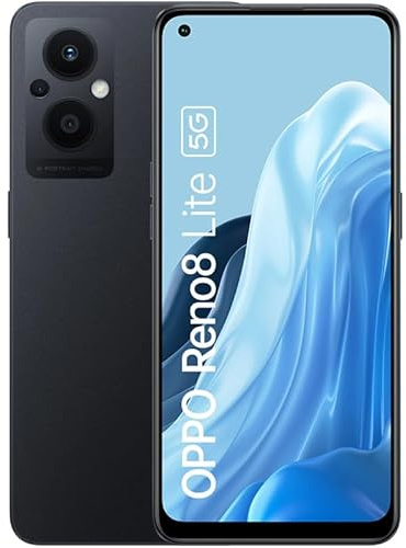 OPPO Reno 8 Lite 5G 8Gb+128Gb DS Black Vodafone