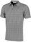 Calvin Klein Mens Prep Campus Golf Polo Shirt - Schwarz - L
