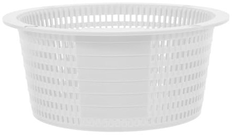 Sosoport Cesta De Skimmer para Piscina Elevada Cesta De Filtro De Basura para Limpieza De Piscina Jardín