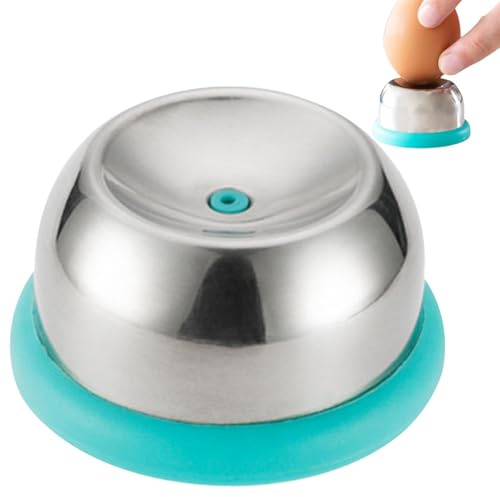 Piercing per uova in acciaio, accessorio da cucina per bucare uova fresche, punzonatrice per amanti, mamma, papà