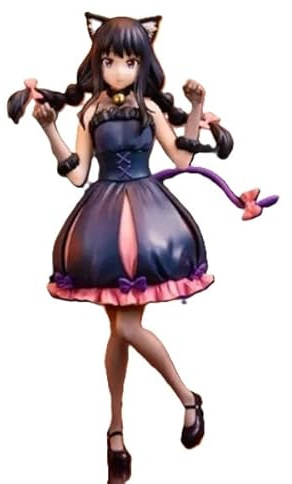 Lycoris Recoil Anime Collectible Figures (Takina Inoue Halloween Ver Figure)
